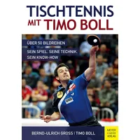 Meyer & Meyer Tischtennis mit Timo Boll