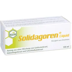 Solidagoren Liquid