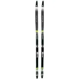 Mc Kinley McKINLEY Cruiser SKIN Langlaufski-Set Black/Yellow 184