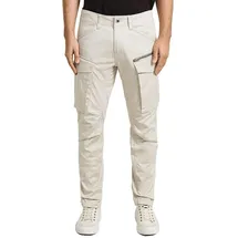 G-Star Rovic Zip 3D Regular Tapered Weiß 33/32