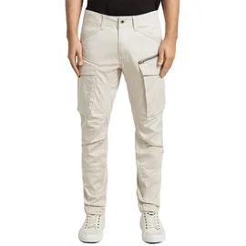 G-Star Rovic Zip 3D Regular Tapered Weiß 33/32