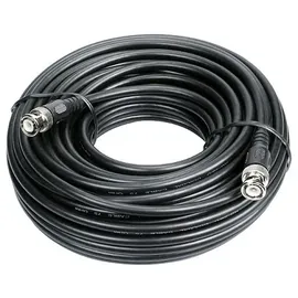 Indexa Koaxial-Verbindungskabel VKK20 BNC-Stecker/BNC-Stecker 20 m