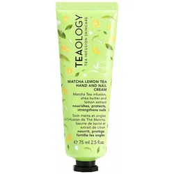 Handcreme Teaology   Zitronengelb Matcha Tee 75 ml