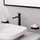 Hansgrohe Logis Einhebel-Waschtischarmatur Mattschwarz