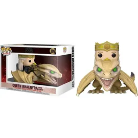 Funko POP! Rides House of The Dragon - Queen Rhaenyra with Syrax