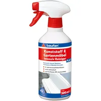 Baufan PLAST Kunststoff- und Gartenmöbel Intensivreiniger 500ml - Kunststoffpflege
