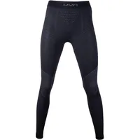Uyn Fusyon Baselayer-hose - Black / Anthracite - S/M
