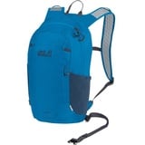 JACK WOLFSKIN Rucksack VELO JAM 15, Blue Pacific, -