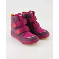 Affenzahn Winterstiefel Comfy Vegan Vogel WF TEX für Kinder, pink, Größe 29 EU