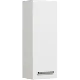 Pelipal Bad-Hängeschrank Quickset 312 Weiß Glänzend 25 cm