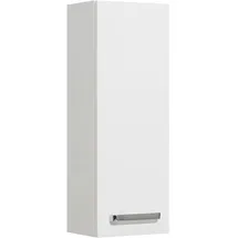 Pelipal Bad-Hängeschrank Quickset 312 Weiß Glänzend 25 cm