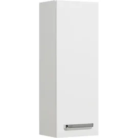Pelipal Bad-Hängeschrank Quickset 312 Weiß Glänzend 25 cm