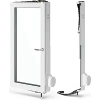 AEG AWKIT5 Fensterabdichtungs-Set für Klimageräte Weiß/Grau