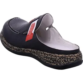 Rieker Damen blau - Gr.: 40