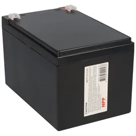 NPP Blei-Akku AGM NP12-12 12V 12Ah