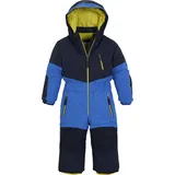 KILLTEC first instinct by killtec FISW 32 MNS ONPC Skioverall/Schneeanzug mit Kapuze, wasserdicht, royal