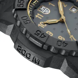 Luminox Navy Seal XS.3508.GOLD Herrenuhr