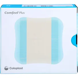 Avitamed GmbH Comfeel plus flexibler Wundverband 10 x 10 cm 10 St.