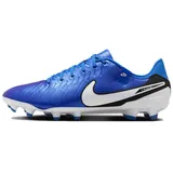 Nike Herren Legend 10 Academy Fg/Mg Fussballschuh, Soar/White, 39 EU