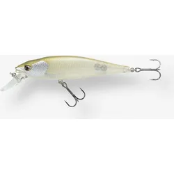 Wobbler Jerkbait Minnow WXM MNW 100 SP brauner Rücken EINHEITSGRÖSSE