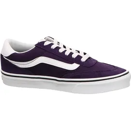 Vans Brooklyn LS in lila, Größe 40 EU,