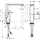 Hansgrohe Axor Edge Einhandmischer Polished Black Chrome