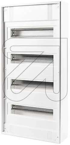 Aufputz Kleinverteiler für 4x12 Automatenplätze