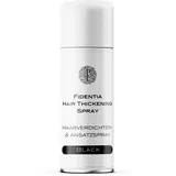 Fidentia Haarauffüller Spray 200 ml (Alte Version vor 2025) - Schwarz