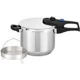 ELO Praktika XL 6-tlg. 6,0 l Edelstahl silber