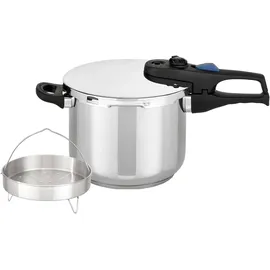 ELO Praktika XL 6-tlg. 6,0 l Edelstahl silber