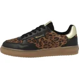 TAMARIS Schuhe Leopard Comb, 12361742329 - Braun