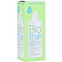 Bausch + Lomb Biotrue Kombi-Lösung 300 ml