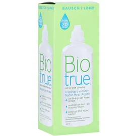Bausch + Lomb Biotrue Kombi-Lösung 300 ml