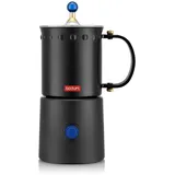 Bodum Elektrischer Milchaufschäumer schwarz