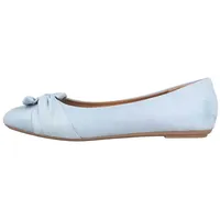 Fitters Footwear That Fits Damen Ballerina Maike Microfibre Mikrofaser