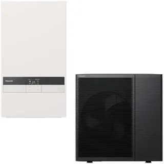 Panasonic Aquarea LT Hydraulik-Splitwärmepumpe 7 kW
