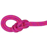 Mammut 9.5 Crag Dry Kletterseil (Größe 50M, Pink