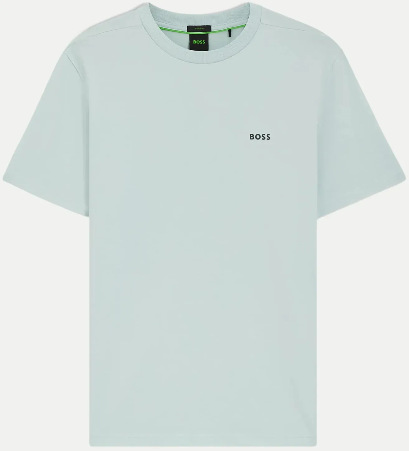 Regular-Fit T-Shirt Weiß XL