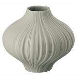 Rosenthal Plissee,Lava,Vase 8 cm