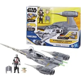 starwars Star Wars Epic Hero Series N-1 Sternenjäger Spielfigurenset