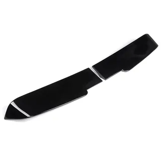 Nonuin Auto Heckspoiler Flügel Für VW Für Transporter T5 T5.1 T6 T6.1 2 Tür Heckspoiler Hinten Stamm Spoiler Hinten Dach Spoiler Flügel