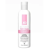 System Jo Actively Trying (TTC) Original Lubricant, 140 g