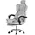 ML-Design Bürostuhl Ergonomisch Hellgrau