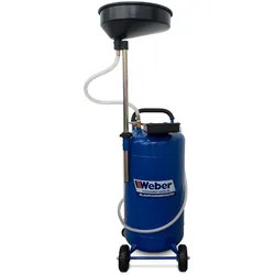 Weber Ölauffangbehälter 85l