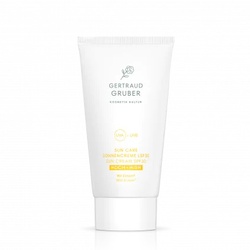 Gertraud Gruber Sun Care Sonnencreme LSF 30