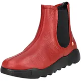 Softinos Stiefelette Stiefelette Leder/Textil | 38