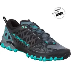 La Sportiva Bushido II Woman slate/aqua (903615) 37,5