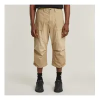 G-Star für Herren. D26221-D387-5750 Fatigue 3D Relaxed beige Shorts