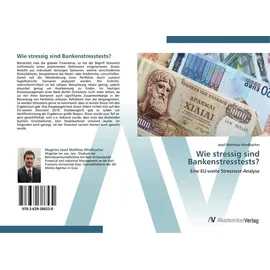 Av Akademikerverlag Wie stressig sind Bankenstresstests?