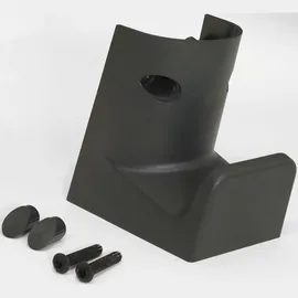 KEBA Wandhalterung Kunststoff 102 mm schwarz 1 Stück